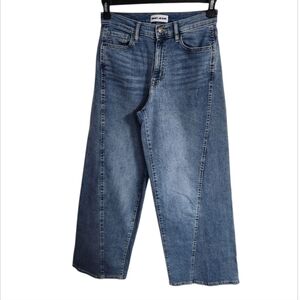 DKNY High-Rise Wide-Leg Jeans Sz.4